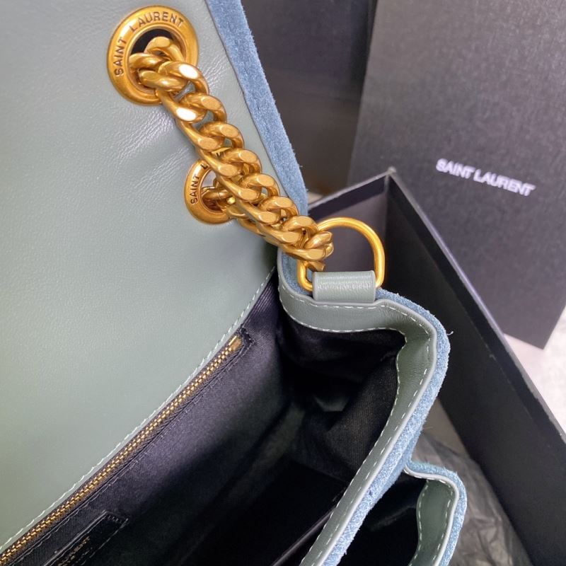 YSL Satchel Bags